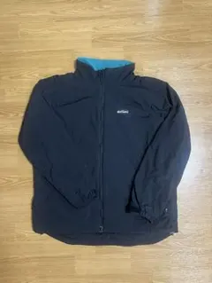 ワイルドシングス ナイロンジャケット