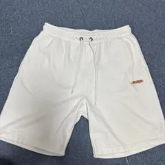 RVCA ハーフパンツXL メンズ ホワイト