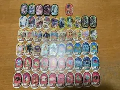 ポケモンメザスタ　タグ　まとめ売り　55枚セット　おまけ付き