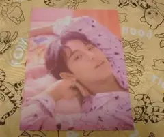 SEVENTEEN　シーグリ　ポスターフォト　ミンギュ