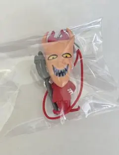 ディズニー2025 ストラップ ナイトメアビフォアクリスマス ロック