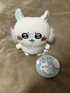 ちいかわ モモンガ 採取ぬいぐるみ