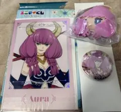 葬送のフリーレン　エニマイくじ　D賞　F賞　G賞　アウラ3点セット