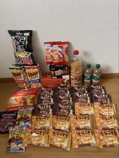 m*o様 アミューズメント お菓子まとめ売り k