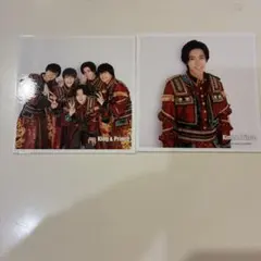 King & Prince 写真セット