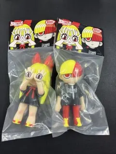 FC東京 GRAPE BRAIN MIW コラボソフビ にぎるちゃん のりくん FC東京 GRAPE BRAIN MIW コラボソフビ にぎるちゃん のりくん - メルカリ