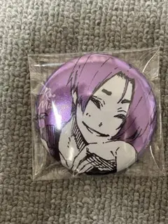 ブルーロック 御影玲王 缶バッジ