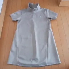 adabat レディース ゴルフワンピース ベージュ