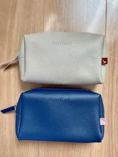 bamford ポーチ 2個セット キャセイパシフィック ビジネスクラス 未開封のサムネイル
