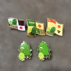 【希少】愛・地球博　ピンバッジ 43