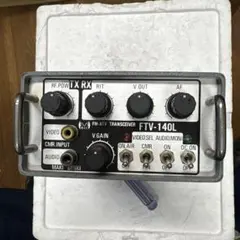 トランシーバー MAKI DENKI FM-ATV TRANSCEIVER FTV-140L MAKI DENKI FM-ATV TRANSCEIVER FTV-140L - メルカリ