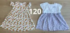 ワンピース　2枚セットのサムネイル