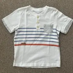 コンビミニ　半袖Tシャツ　110cm