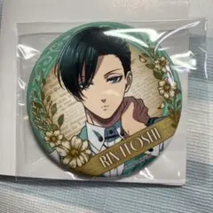 ブルーロック(糸師凛)/ヴィンテージシリーズ缶バッジ