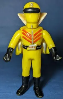 ポピー ◇アカレンジャー◇ 秘密戦隊ゴレンジャー 石ノ森章太郎 - メルカリ
