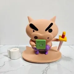 クレヨンしんちゃん　ぶりぶりざえもん　フィギュア　52TOYS