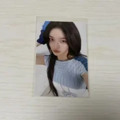 ILLIT NOT CUTE ANYMORE イロハ 封入