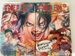 ONE PIECE エピソードエース 1・2巻セット
