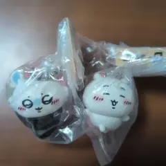 ちいかわ寿司 フィギュアキーホルダー　ちいかわ　モモンガ　2個セット