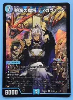 ティガウォック オボロティガウォック2022〜2024｜きりがし