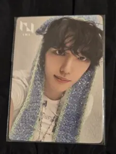 INI 8th THE WINTER MAGIC トレカ 髙塚大夢 タワレコ