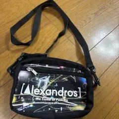 [Alexandros]ショルダーポーチのサムネイル