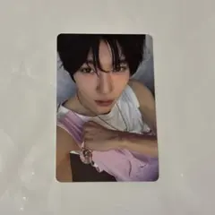 NCT WISH シオン トレカ