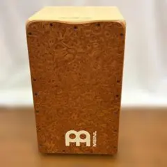 美品】MEINL マイネル MCAJ100BK-SAF+ カホン 純正バッグ付 - メルカリ