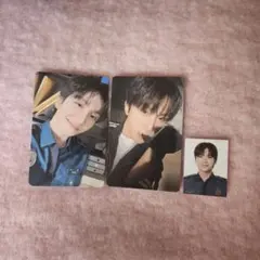 BOYNEXTDOOR メンバーシップ トレカ ウナク