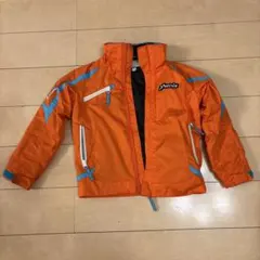 phenix 子ども用スキーウェア オレンジ