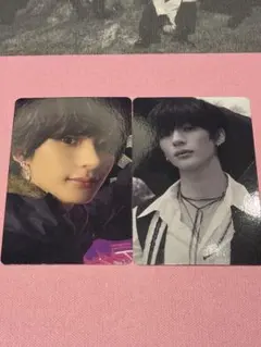 RIIZE FAME タワレコ HMV ラキドロ トレカ アントン