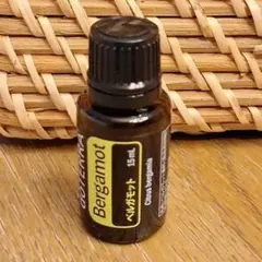 doTERRA Bergamot ベルガモット 15mL エッセンシャルオイルのサムネイル