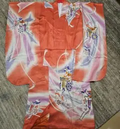 七五三　着物セット　７歳用