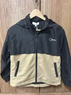 【未使用】LOGOS DAYS フード付きジャケット 150cm