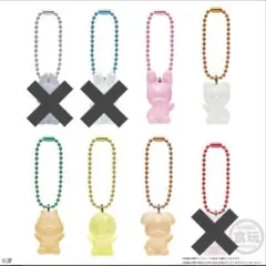 SKZOO グミ&チャーム　チャーム5個セット