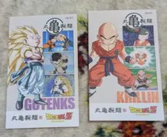 ドラゴンボール40周年記念 2025プルーフ貨幣セット パンフレット