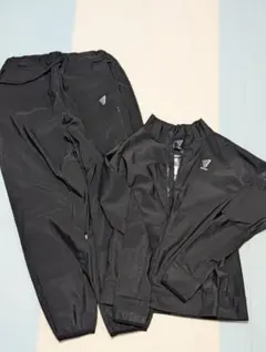 MARINESS ブラック サウナスーツ