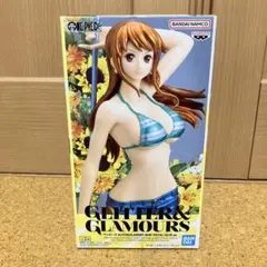ONE PIECE GLITTER & GLAMOURS ナミ
