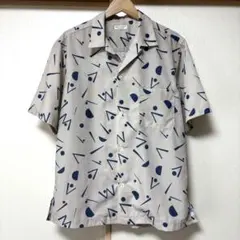 Beauty&Youth United Arrows オープンカラーシャツ L