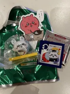 ちいかわ 松屋 松のや モモンガ