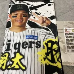 MIZUNO - 森下翔太フェイスタオル応援セット MIZUNO - 森下翔太フェイスタオル応援セット Amazon.co.jp: 2023