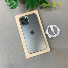 iPhone 12 Pro Max 256GB SIMフリー バッテリー74% - メルカリ