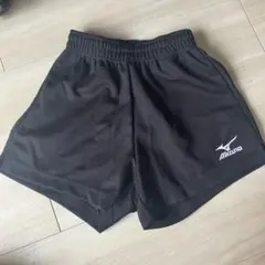 Mizuno バレーボールパンツ 150サイズ ブラック