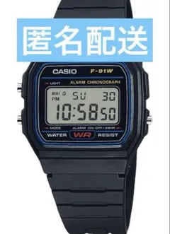 箱無しで¥9000 CASIO デジタル腕時計 60】【ITN】【CASIO】スクエア ワールド・マルチタイム【海外