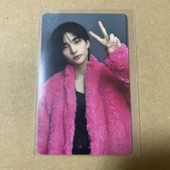 Stray Kids DO iT HMV特典 ラキドロB ヒョンジン