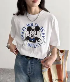 Tシャツ 半袖 「グッドロックスピード」ディズニー　ミッキーのサムネイル