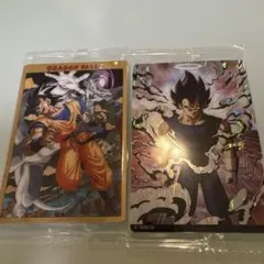 ドラゴンボール イタジャガ 10弾 vol.10 シークレット 悟空 2枚セット