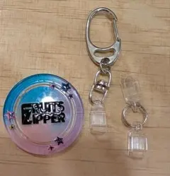 24時間テレビ×Fruits Zipper ラッキーコイン