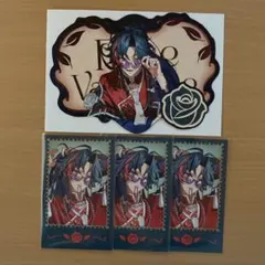 魁星　Rose Valentine チェキ 特典