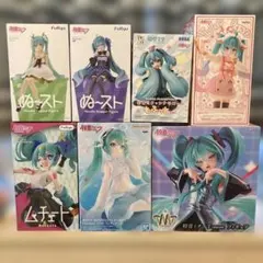 のえるん様専用 初音ミク フィギュア ヴィンテージドール、punk